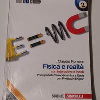 Fisica e realtà 2 - ISBN 978-88-08-34152-5