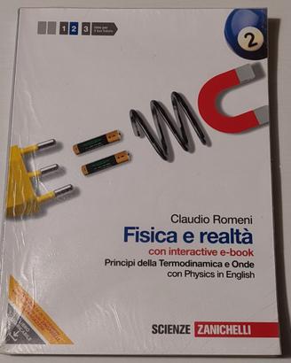 Fisica e realtà 2 - ISBN 978-88-08-34152-5