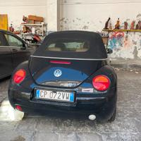 Vw Cabrio Beetle