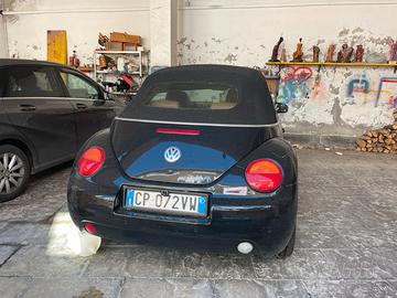Vw Cabrio Beetle