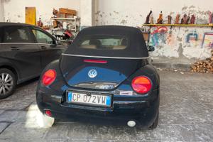 Vw Cabrio Beetle