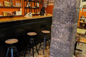 BAR - CENTRO STORICO ampio locale