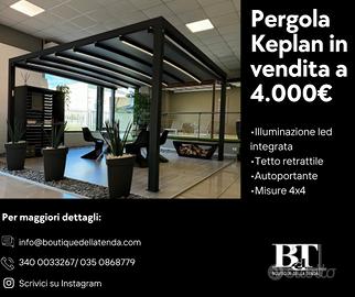 Pergola Keplan