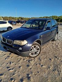 BMW X3 2.0 de 2007