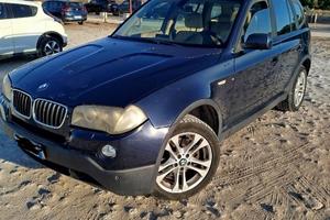 BMW X3 2.0 de 2007
