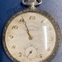 orologio da taschino chronometre vandenhende