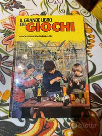 IL GRANDE LIBRO DEI GIOCHI