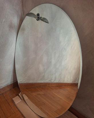 Specchio Bagno con luce