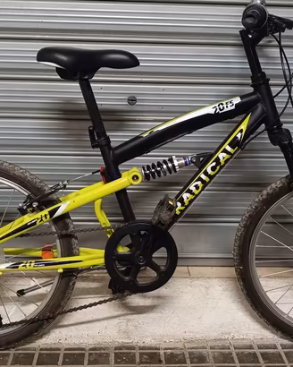 Bici Mountain bike 