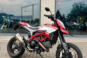 DUCATI HYPERMOTARD 821 SP+ KM 18190+BLOCCALA CON A