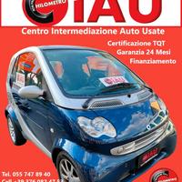 Smart ForTwo 700 coupé Passion