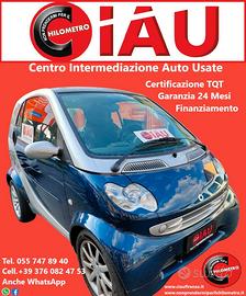 Smart ForTwo 700 coupé Passion