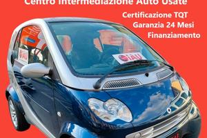 Smart ForTwo 700 coupé Passion