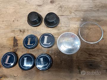 Borchie ruota Lancia