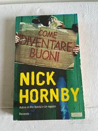 Prima edizione! Come diventare buoni - Hornby