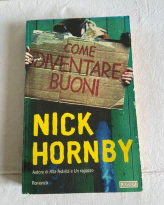Prima edizione! Come diventare buoni - Hornby