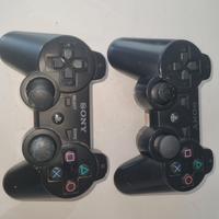 2 controller originali Sony Playstation 3 PS3 wifi