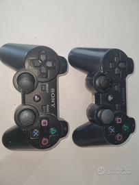 2 controller originali Sony Playstation 3 PS3 wifi