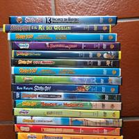 Dvd di Scooby doo
