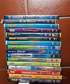 Dvd di Scooby doo