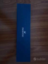 Bracciale Swarovski originale - cristalli blu -