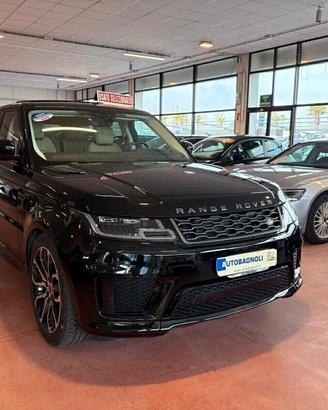 Land Rover Range Sport HSE DYNAMIC 3.0D l6 249 CV 