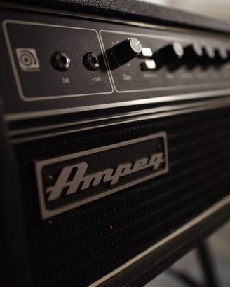 Ampeg svt cl Classic amplificatore Made in usa