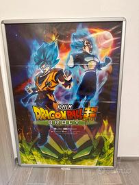 Manifesto Dragon Ball Film