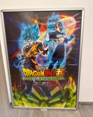 Manifesto Dragon Ball Film