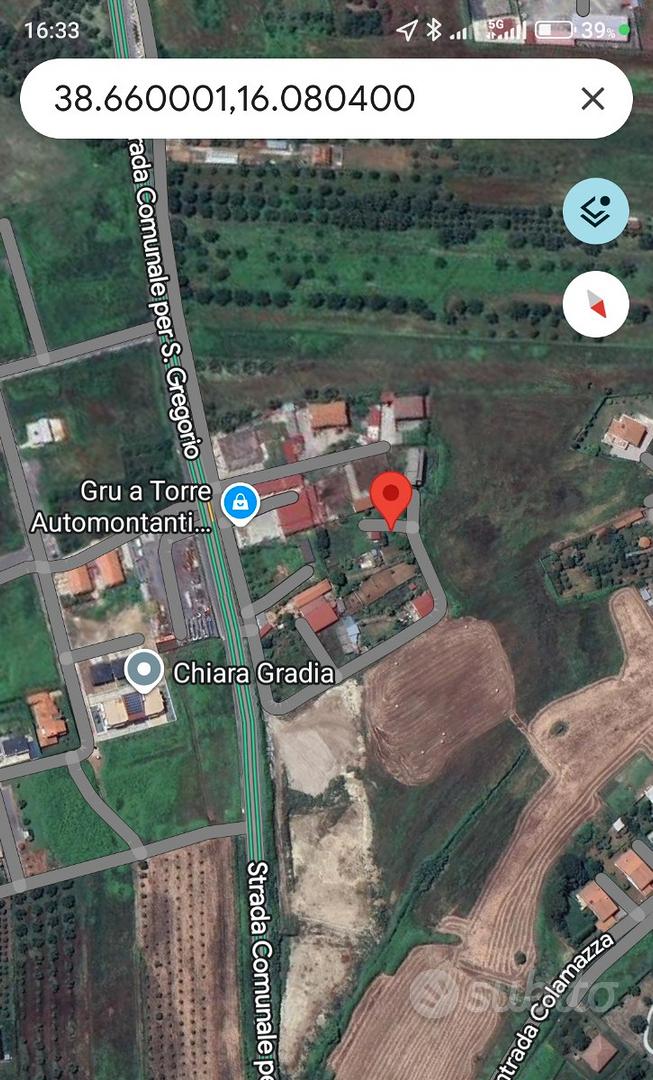 Terreno di circa 2000mq - Vista 3