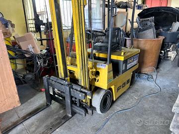 MULETTO PGS ELETTRICO