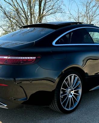MB E 400d COUPE PREMIUM PLUS AMG 4MATIC RESTYLING