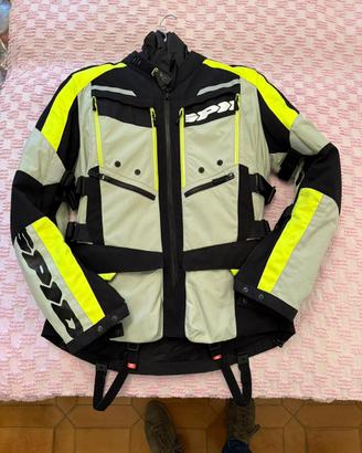 Giacca moto Spidi H2Oout