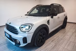 Mini Cooper D Countryman 2.0 Northwood Edition AUT