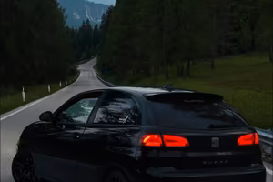 Seat Ibiza Cupra R