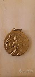 Medaglia militare Vittoria Alata Aeronautica 