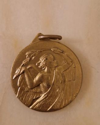 Medaglia militare Vittoria Alata Aeronautica 