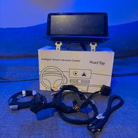 Monitor carplay-android car per bmw e87