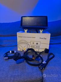 Monitor carplay-android car per bmw e87