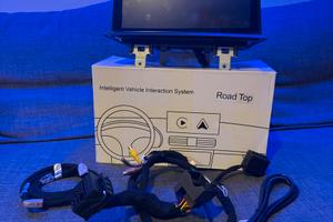 Monitor carplay-android car per bmw e87