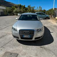 Audi a6 quattro sline