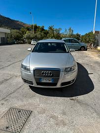 Audi a6 quattro sline