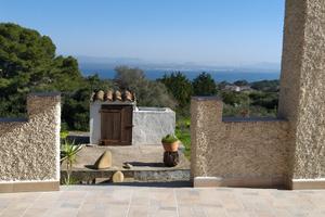 Casa vacanze con vista mare