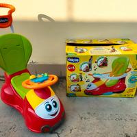 Cavalcabile Chicco primi passi 4 in 1