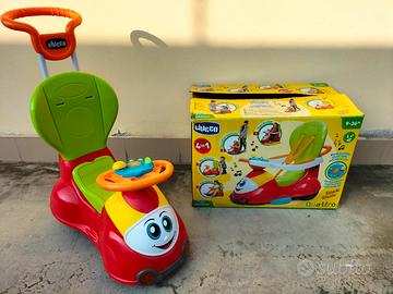 Cavalcabile Chicco primi passi 4 in 1
