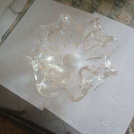 VasoCristallo Murano , firmato