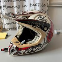 Casco Motocross Airoh Tony Cairoli MX2 ‘07/‘08