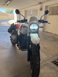 Moto Bmw RnineT pure Gs 2023