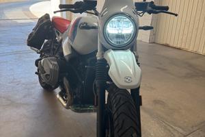 Moto Bmw RnineT pure Gs 2023