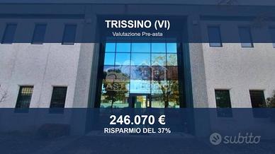 Immobile in asta di 528 m² a Trissino